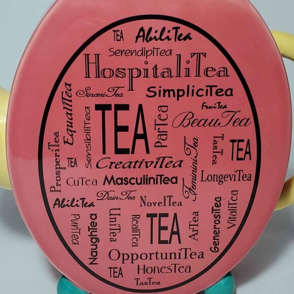 Coyne's & Company Teapot 2003 - Picture 2 of 10